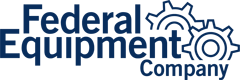 Federal Equipment Company Logo